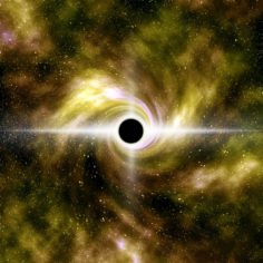 Holey Moley! How Does a Black Hole Work?